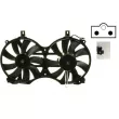 Ventilateur, refroidissement du moteur MAHLE [CFF 27 000S]