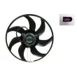 MAHLE CFF 273 000S - Ventilateur, refroidissement du moteur