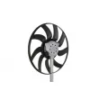 MAHLE CFF 312 000S - Ventilateur, refroidissement du moteur