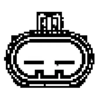 Ventilateur, refroidissement du moteur MAHLE CFF 365 000P