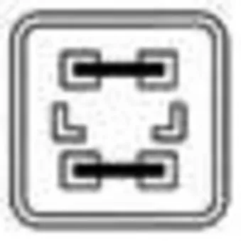 Ventilateur, refroidissement du moteur MAHLE OEM 1253R5