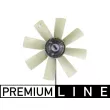 Ventilateur, refroidissement du moteur MAHLE [CFF 429 000P]