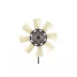 MAHLE CFF 449 000P - Ventilateur, refroidissement du moteur