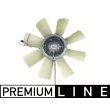 MAHLE CFF 454 000P - Ventilateur, refroidissement du moteur