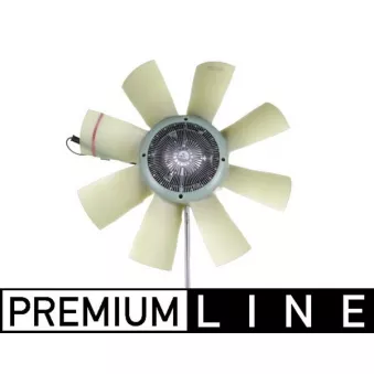 Ventilateur, refroidissement du moteur MAHLE CFF 454 000P pour SCANIA P,G,R,T - series P 250 - 250cv