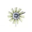 MAHLE CFF 460 000P - Ventilateur, refroidissement du moteur