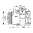 NRF 32225G - Compresseur, climatisation