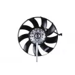 MAHLE CFF 469 000P - Ventilateur, refroidissement du moteur