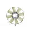 MAHLE CFW 14 000P - Roue du souffleur, refroidissementdu moteur