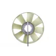 MAHLE CFW 14 000P - Roue du souffleur, refroidissementdu moteur