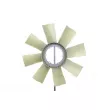 MAHLE CFW 16 000P - Roue du souffleur, refroidissementdu moteur