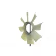 MAHLE CFW 16 000P - Roue du souffleur, refroidissementdu moteur