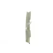 MAHLE CFW 16 000P - Roue du souffleur, refroidissementdu moteur