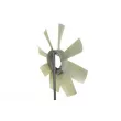 MAHLE CFW 17 000P - Roue du souffleur, refroidissementdu moteur