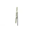 MAHLE CFW 18 000P - Roue du souffleur, refroidissementdu moteur