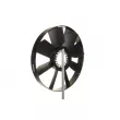 MAHLE CFW 3 000P - Roue du souffleur, refroidissementdu moteur