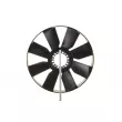 MAHLE CFW 3 000P - Roue du souffleur, refroidissementdu moteur