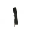 MAHLE CFW 3 000P - Roue du souffleur, refroidissementdu moteur