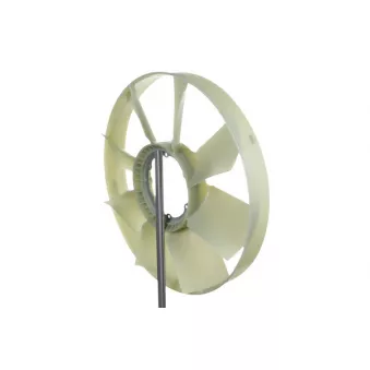 Roue du souffleur, refroidissementdu moteur MAHLE CFW 31 000P
