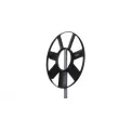 MAHLE CFW 39 000P - Roue du souffleur, refroidissementdu moteur