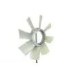 MAHLE CFW 49 000P - Roue du souffleur, refroidissementdu moteur