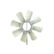MAHLE CFW 49 000P - Roue du souffleur, refroidissementdu moteur