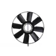 MAHLE CFW 5 000P - Roue du souffleur, refroidissementdu moteur