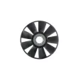 MAHLE CFW 53 000P - Roue du souffleur, refroidissementdu moteur