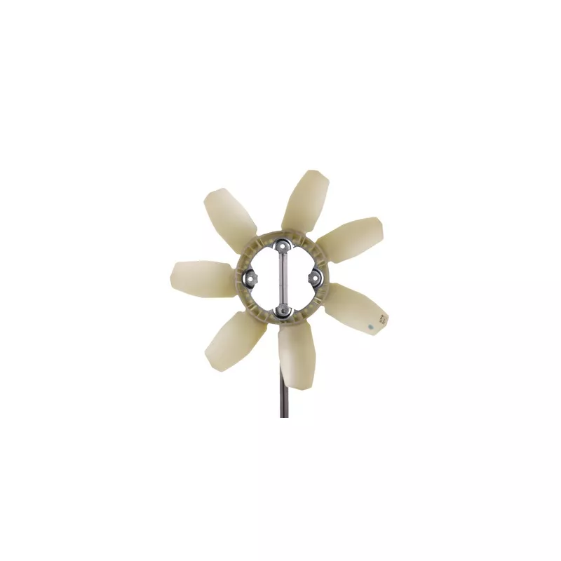 Roue du souffleur, refroidissementdu moteur MAHLE CFW 62 000P - Visuel 2