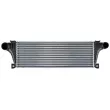 MAHLE CI 132 000S - Intercooler, échangeur