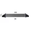 MAHLE CI 139 000P - Intercooler, échangeur