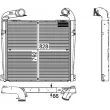 MAHLE CI 143 000P - Intercooler, échangeur