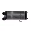 MAHLE CI 16 000S - Intercooler, échangeur