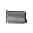 MAHLE CI 166 000P - Intercooler, échangeur