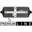 MAHLE CI 17 000P - Intercooler, échangeur
