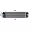 MAHLE CI 183 000P - Intercooler, échangeur