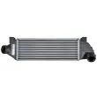 MAHLE CI 203 000S - Intercooler, échangeur