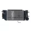 MAHLE CI 216 000P - Intercooler, échangeur