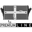 MAHLE CI 24 000P - Intercooler, échangeur
