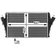 MAHLE CI 24 000P - Intercooler, échangeur
