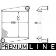 Intercooler, échangeur MAHLE [CI 273 000P]