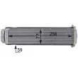 MAHLE CI 28 000P - Intercooler, échangeur