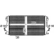 MAHLE CI 364 000P - Intercooler, échangeur