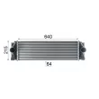 MAHLE CI 368 000P - Intercooler, échangeur