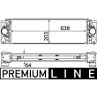 MAHLE CI 369 000P - Intercooler, échangeur