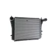 MAHLE CI 387 000P - Intercooler, échangeur