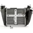 MAHLE CI 429 000P - Intercooler, échangeur