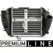 MAHLE CI 430 000P - Intercooler, échangeur