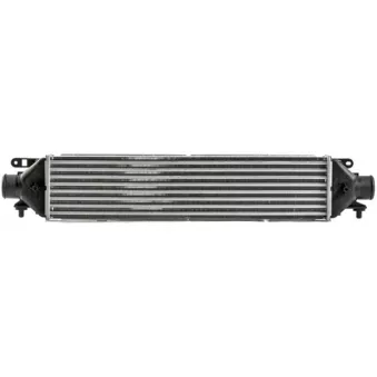 Intercooler, échangeur MAHLE CI 437 000P