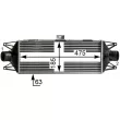 MAHLE CI 438 000P - Intercooler, échangeur